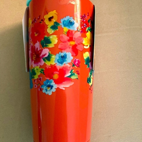 Pioneer Woman Tumbler Stainless Steel 20 oz NWT - Picture 2 of 5